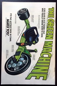 Adventure Comics (1938) #447 VF (8.0) featuring Aquaman Jim Aparo art