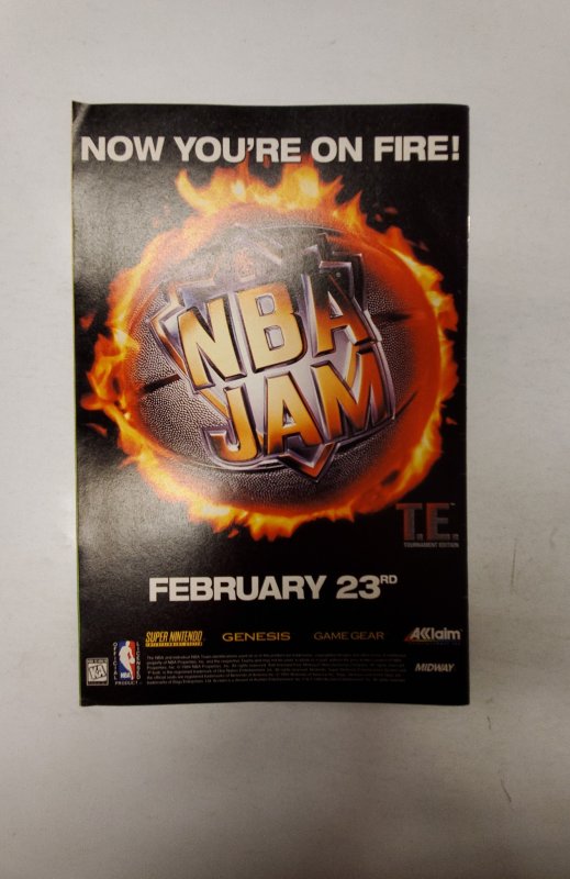 Night Thrasher #20 (1995) NM Marvel Comic Book J686