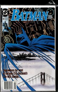 Batman #462 (1991) Batman