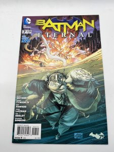 Batman Eternal #7 (2014)