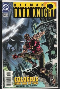 Batman: Legends of the Dark Knight #154 (2002) Batman