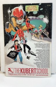 Secret Warriors #10 (2018)