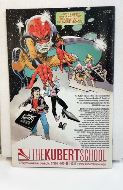 Secret Warriors #10 (2018)