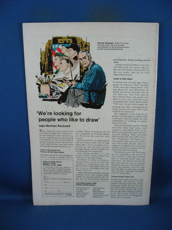 AVENGERS 81 VF- MARVEL 1970