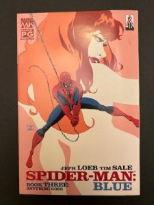 Spider-Man: Blue #3 (2002) - NM