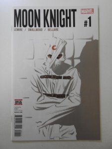 Moon Knight #1 (2016) Gorgeous NM Condition!