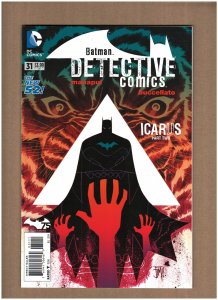 Detective Comics #31 Batman 2014 New 52 Icarus NM- 9.2