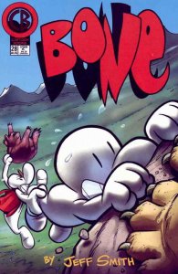 Bone #28 VF; Cartoon Books | save on shipping - details inside