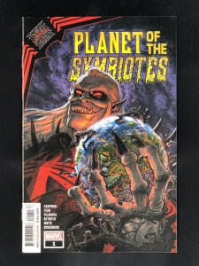 King In Black: Planet of the Symbiotes #1 (2021)