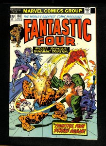 Fantastic Four #148