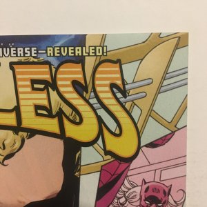 Timeless #1 3rd Printing Kang the Conqueror MacKay Key Future Events Previewed