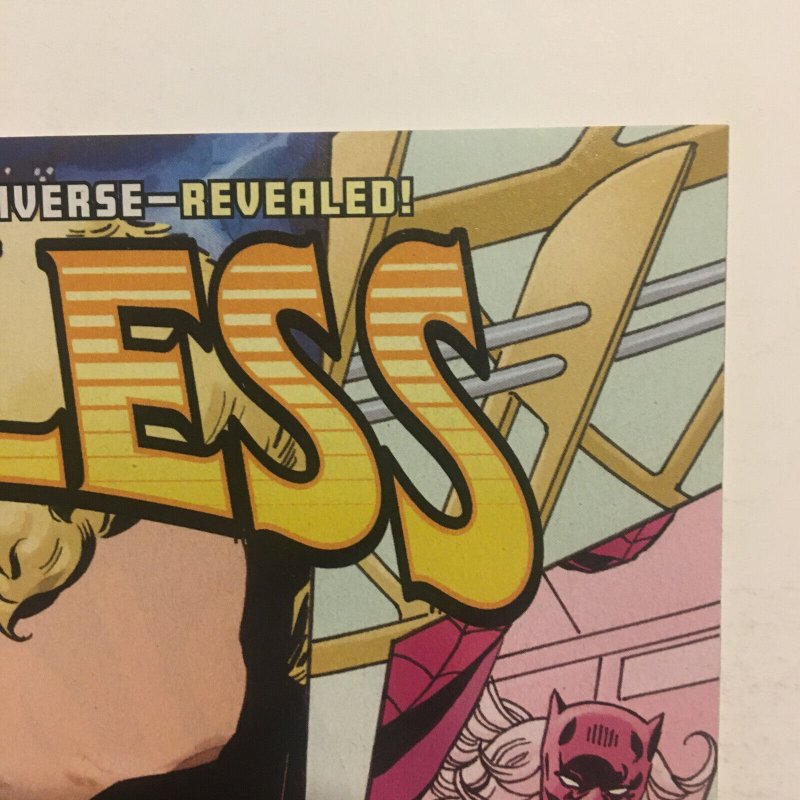 Timeless #1 3rd Printing Kang the Conqueror MacKay Key Future Events Previewed