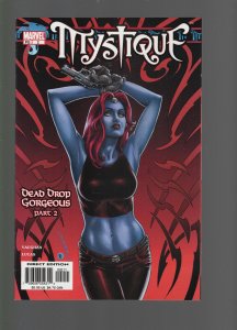 Mystique  #2 vf/nm 