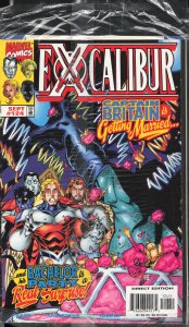 Excalibur #124 (1998) Excalibur
