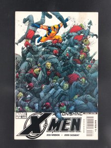 Astonishing X-Men #23 (2008)