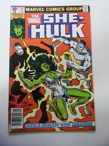 The Savage She-Hulk #12 (1981) VF Condition