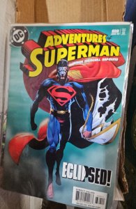 Adventures of Superman #639 (2005)