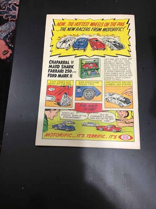 Superboy #148 (1968) What is greatest gamble! Krypto tale! Mid high grade! FN/VF
