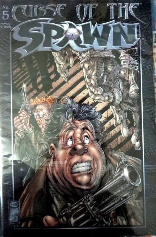 CURSE OF THE SPAWN #5, 12-19 Image Comics Books Sam Twitch Priest Abdiel VF-NM