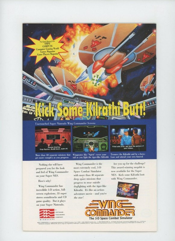 The Amazing Spider-Man #374 - Mark Bagley Cover/Art, Venom Attacks! (9.2) 1993