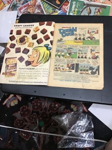 Walt Disney's Comics & Stories #227 (1959) Junior Woodchucks by Barks! V...