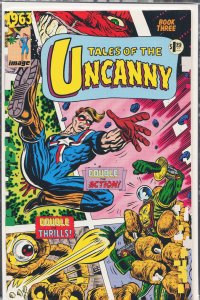 1963, Book Three: Tales of The Uncanny