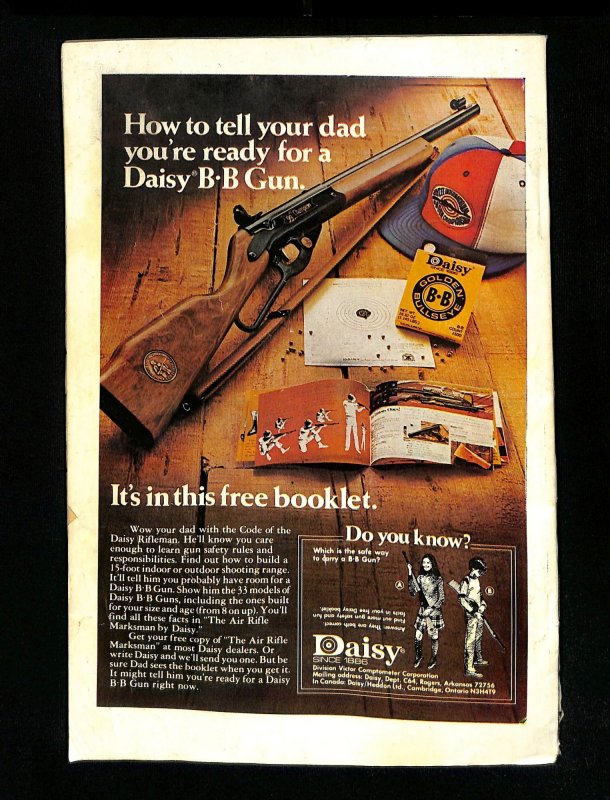 Batman #258 1st Arkham Asylum!