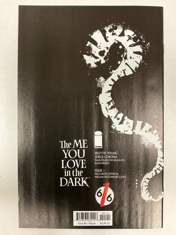 The Me You Love in the Dark #1 Cover J (2021)