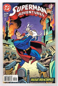 Superman Adventures #40 (2000)   DC