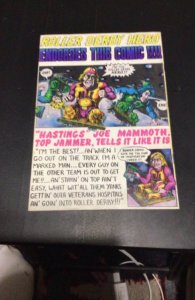 All Canadian Beaver Comix (1974) Adult underground comic book High grade VF+ Wow