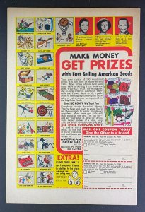 Superboy (1949) #154 VF- (7.5) Neal Adams Cover