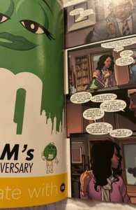 Invincible Iron Man #1 (2017)1st iron heart solo series