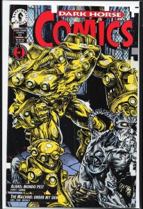 Dark Horse Comics #23 (1994) Alien / Aliens