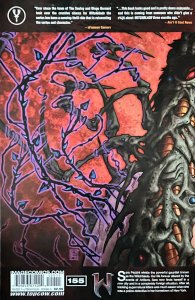 Witchblade #154 (2012) NM Condition