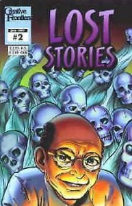 Lost Stories #2 VF/NM; Creative Frontiers | save on shipping - details inside