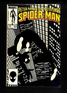 Spectacular Spider-Man #101 Classic John Byrne Cover!