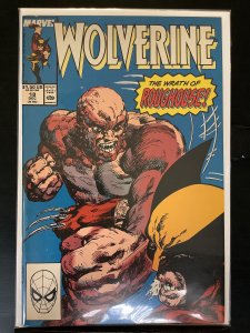 Wolverine #18 (1989)