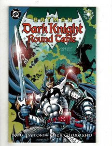 Batman: Dark Knight of the Round Table #1 (1998) OF42