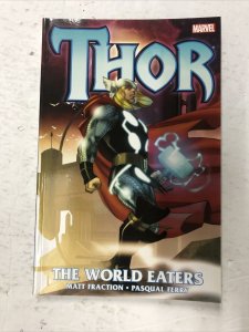 Thor The World Eaters By Matt Fraction (2011) TPB Marvel Comics