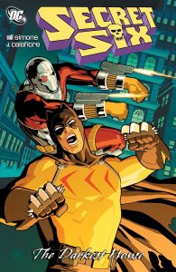 Secret Six (3rd Series) TPB #6 VF/NM ; DC | The Darkest House