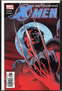Astonishing X-Men #8 (2005) X-Men