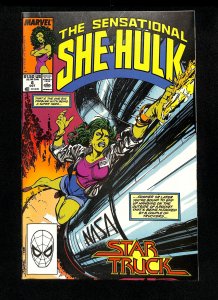 Sensational She-Hulk #6
