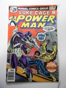 Power Man #33 (1976)