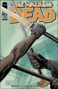 Walking Dead (2003) 110-A  VF/NM