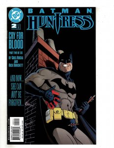 Batman/Huntress: Cry for Blood #2 (2000) OF42