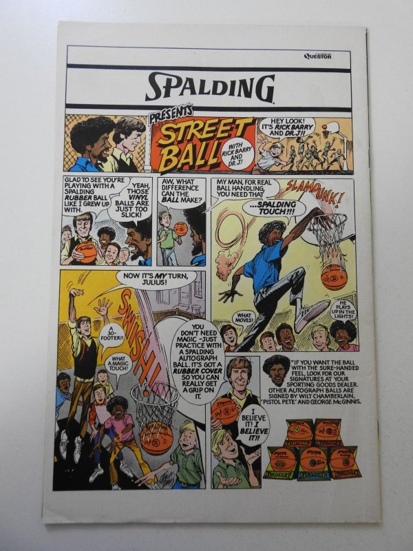 Captain Marvel #57 VG Condition moisture stain