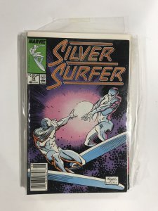 Silver Surfer #14 (1988) VF5B128 VERY FINE VF 8.0