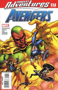 Marvel Adventures The Avengers #17 VF/NM ; Marvel | All Ages