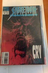 Sabretooth Classic #4 (1994)