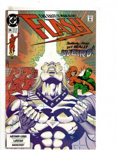 The Flash #36 (1990) SR23